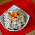 Tartinade au surimi