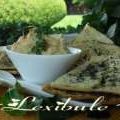 Croustilles de pita aux herbes et sa trempette[...]