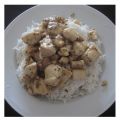 Poulet au miel et à la moutarde à l'ancienne