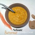 Velouté de Butternut, Lentilles Corail au Lait[...]