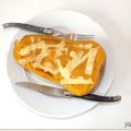 Courge butternut farcie