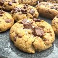 Les Fabuleux Cookies … Version Sarrasin