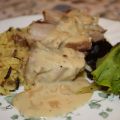 Filet de porc à la dijonnaise