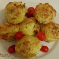 Muffins aux tomates séchées et aux vieux[...]