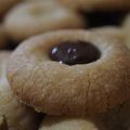 Nids au chocolat