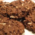 Biscuits choco-coco