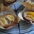 Tartelettes à la Mandarine