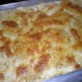 Pommes de terre gratinées à la crème et aux[...]