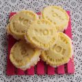 SABLES DIAMANTS A LA VANILLE