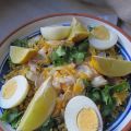 Kedgeree au haddock