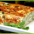 Pain de courgettes