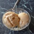 Glace au Chocolat Dulcey