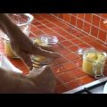 Recette Compote pommes-figues au miel de lavande