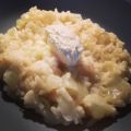 Risotto au fenouil: Défi de recettes de cuisine.