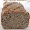 Pain à la farine de châtaigne et aux graines[...]