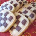 Biscuits damier