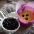 Muffins à la Myrtille