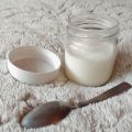 Yaourts au lait chèvre {sucré}
