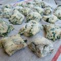 Gnocchi de ricotta aux blettes presque niçois