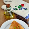 Recette chausson salé viande ou thon