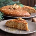 Gâteau aux noix facile simple