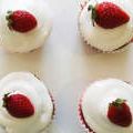 Cupcakes à la fraise et sa crème au chamallow[...]