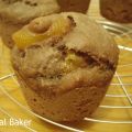 Muffins aux kumquats et cacao