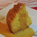 Sponge pudding