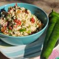 Taboulé de choux fleur au poivron salade[...]