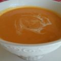 Potage aux carottes