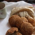Petits pains à la noix de coco