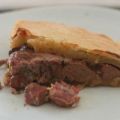 Tourte aux abats, Recette Ptitchef