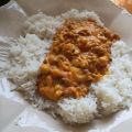 Curry de lentilles/pois chiche au lait de coco[...]