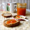 Confiture d'abricots