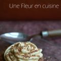Cupcake au chocolat et beurre de cacahuètes