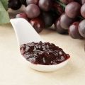 Confiture de raisins rouges