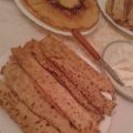 Crêpes au chocolat by Salma Alami