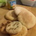 Monsieur Cuisine. ....le pain Pita.