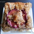 Kuchen aux prunes