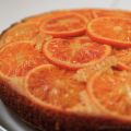 Gâteau renversé à l’orange