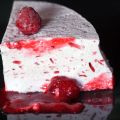 Chic Et Simple : Bavarois Aux Framboises
