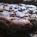 Better-than-Brownies Chocolate Cookies