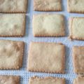 Les shortbreads de mercotte