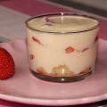 TIRAMISU LEGER AUX FRAISES