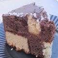 gâteau damier