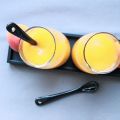 Soupe d'abricots rôtis { huile essentielle de[...]