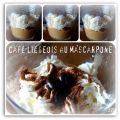 Café liégeois au mascarpone
