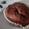 Cupcakes chocolat et beurre de cacahuètes (sans[...]