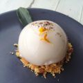 Kókuszos panna cotta - laktózmentes