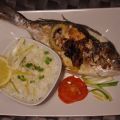 Dorade royale sauce thaï